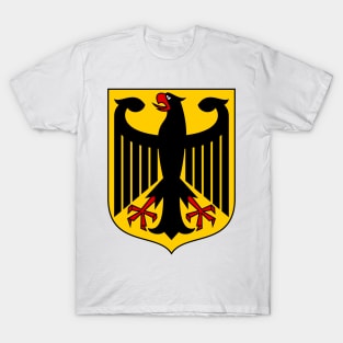 Germany (German Coat of Arms) T-Shirt